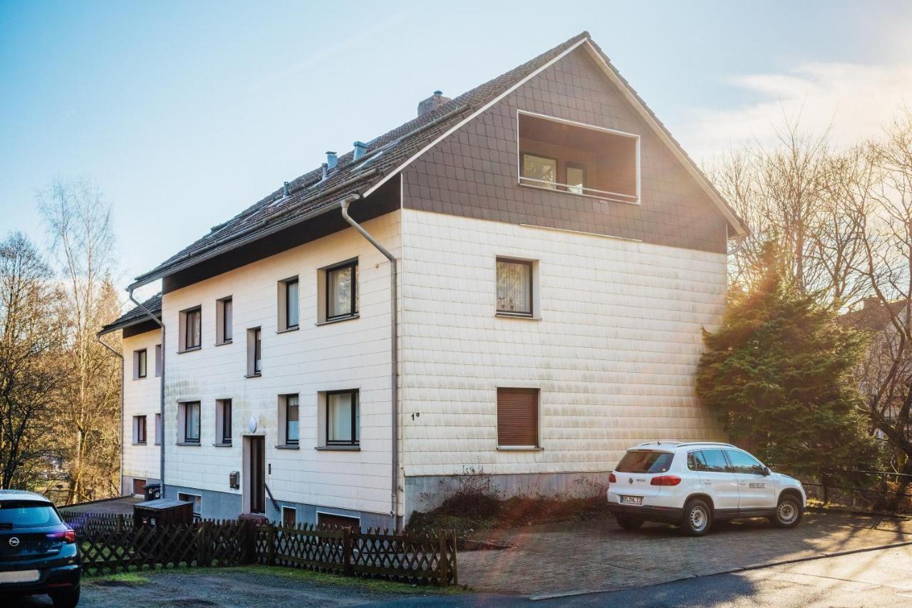 Ferienwohnung Kiefer Braunlage Bagian luar foto
