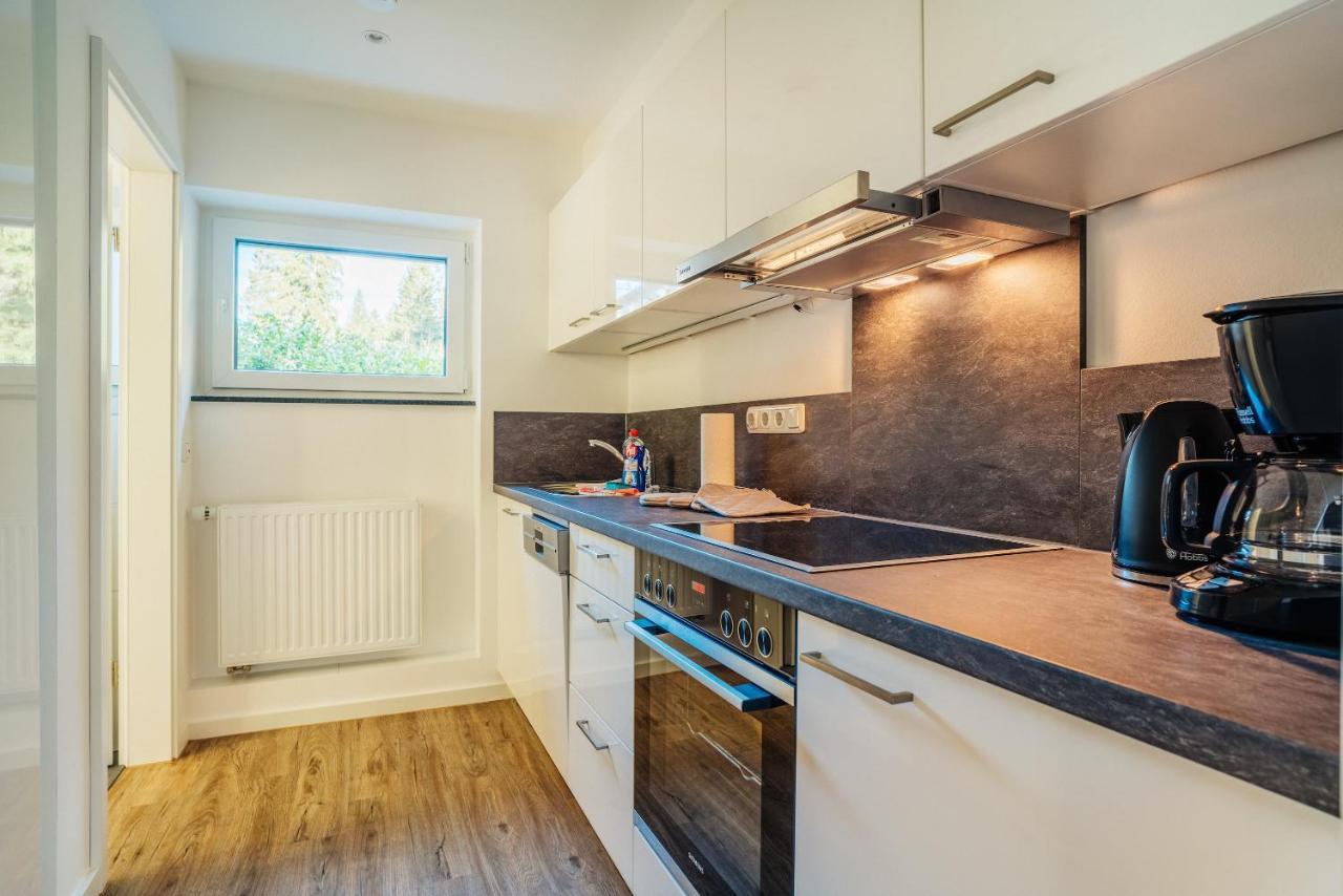 Ferienwohnung Kiefer Braunlage Bagian luar foto