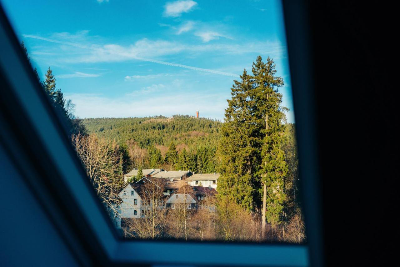 Ferienwohnung Kiefer Braunlage Bagian luar foto