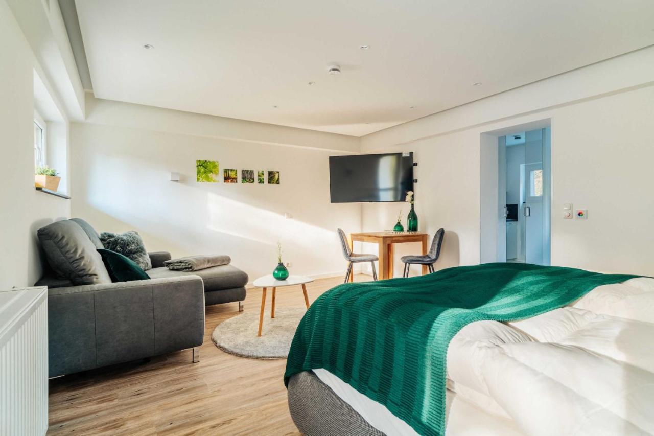 Ferienwohnung Kiefer Braunlage Bagian luar foto